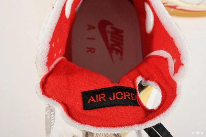 Reps ice colorway ofw 5 air ct8480-002 jordan cream 0413